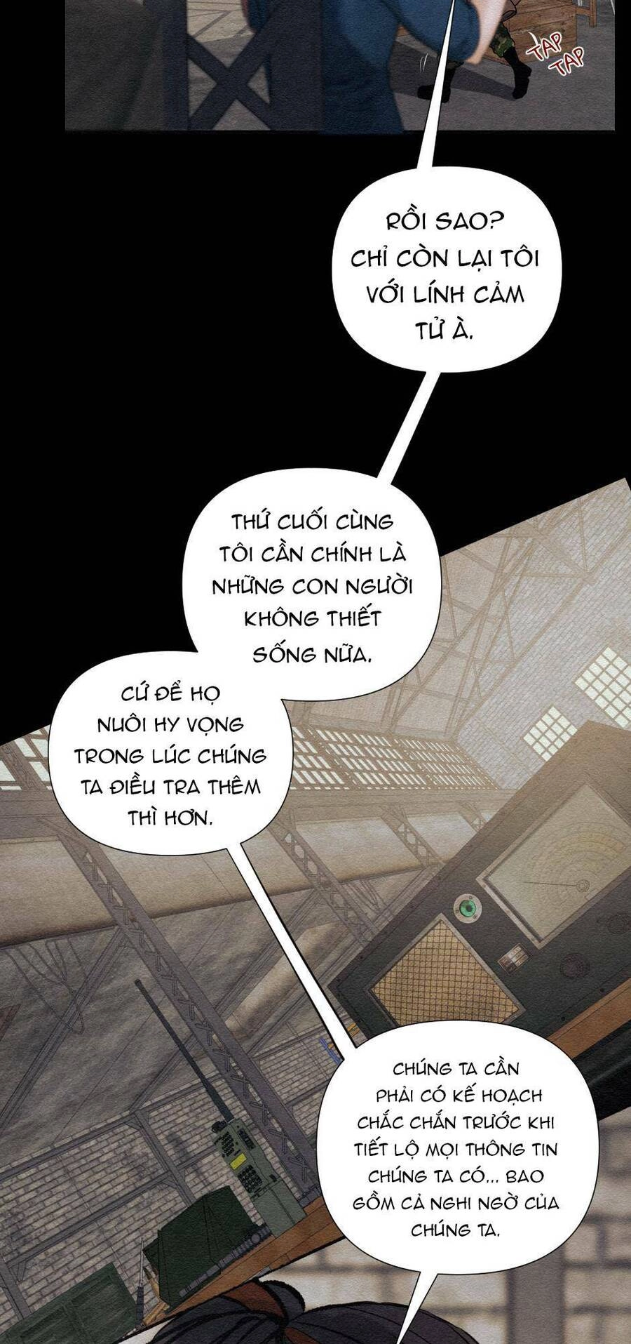 An Toàn Như Ở Nhà Chapter 8 - 37