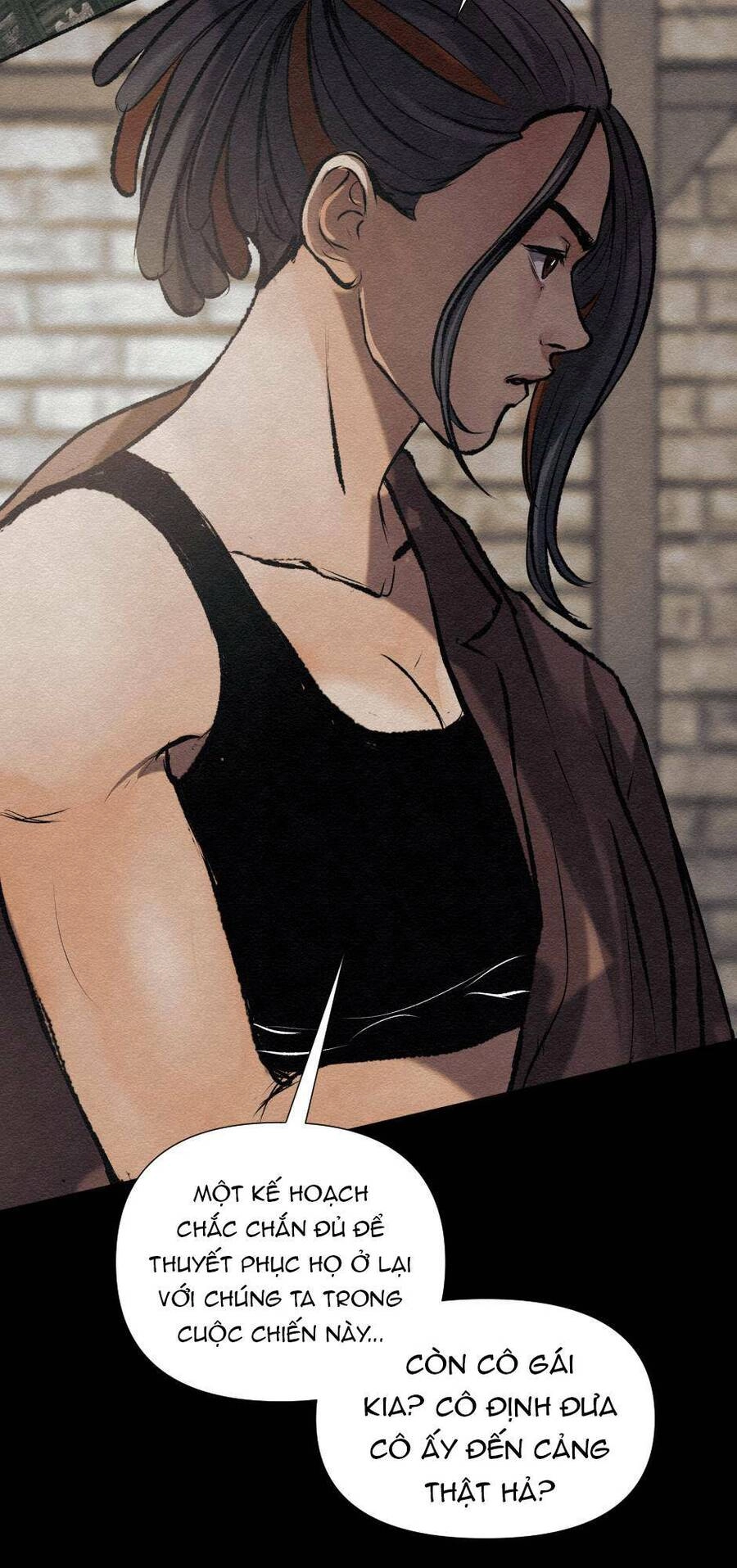 An Toàn Như Ở Nhà Chapter 8 - 38