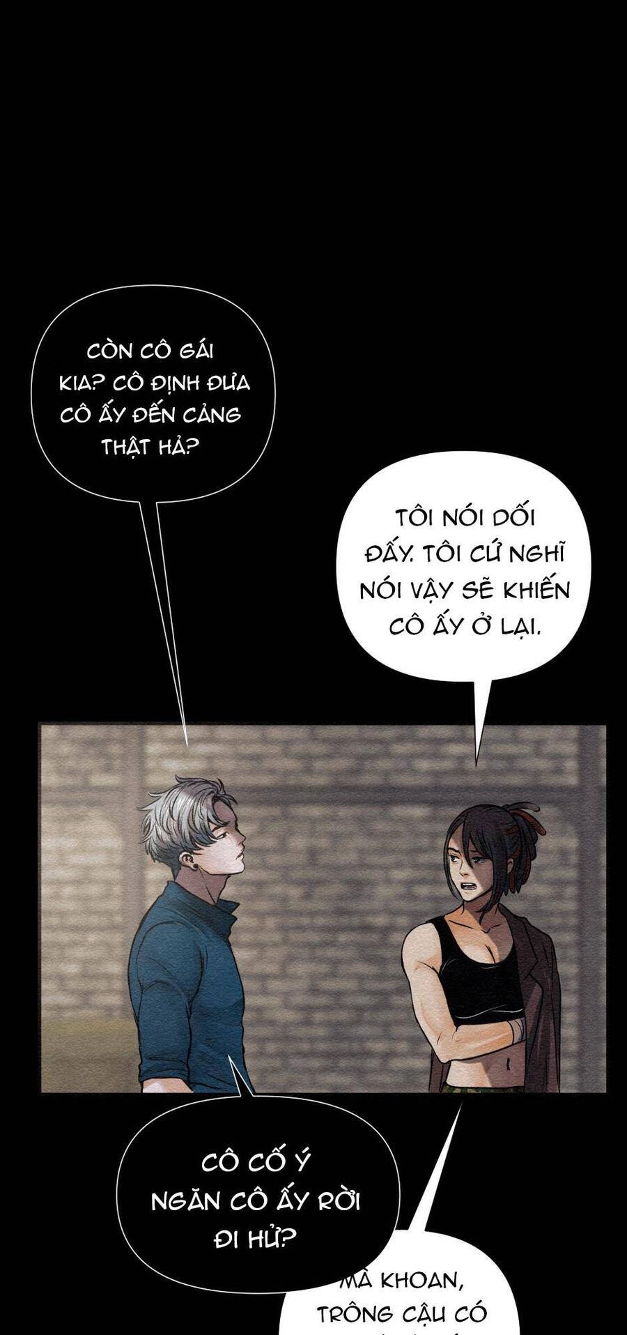 An Toàn Như Ở Nhà Chapter 8 - 39