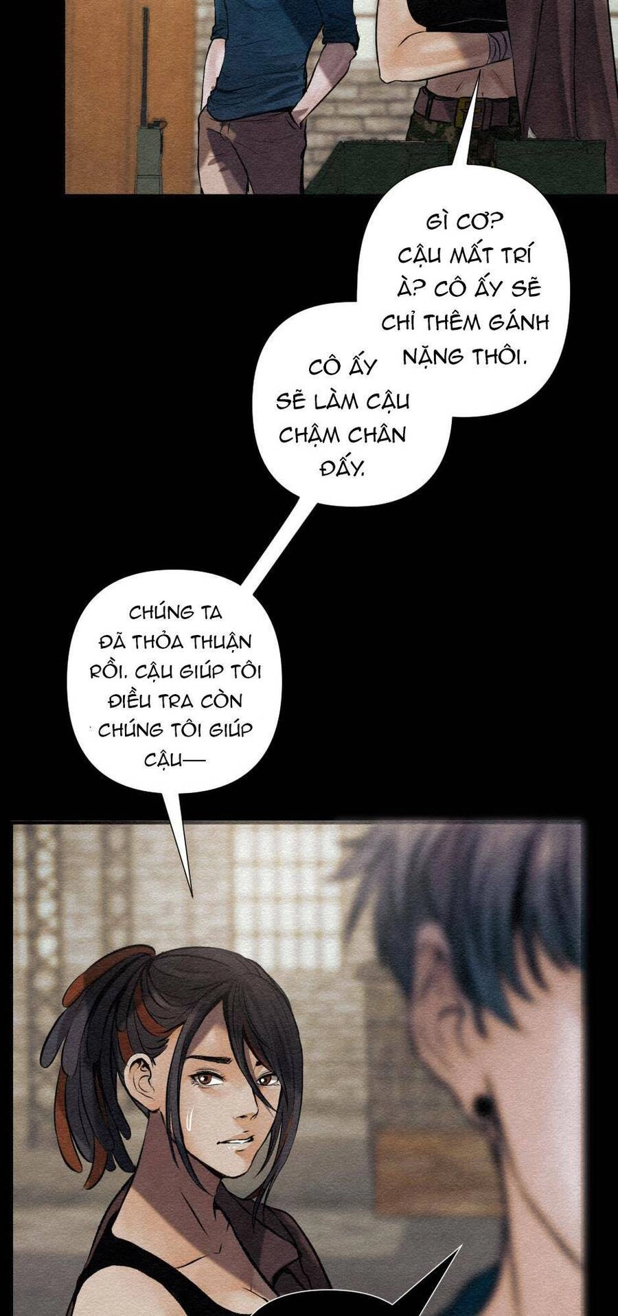 An Toàn Như Ở Nhà Chapter 8 - 42