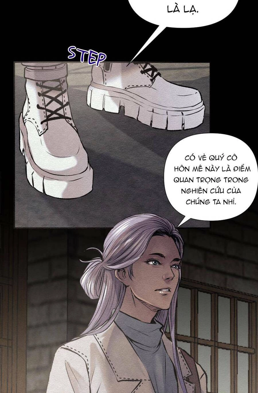 An Toàn Như Ở Nhà Chapter 8 - 45