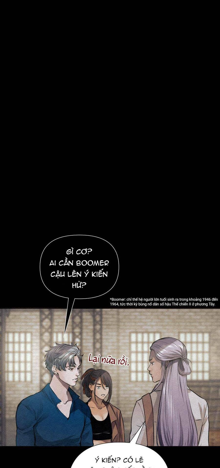 An Toàn Như Ở Nhà Chapter 9 - 1