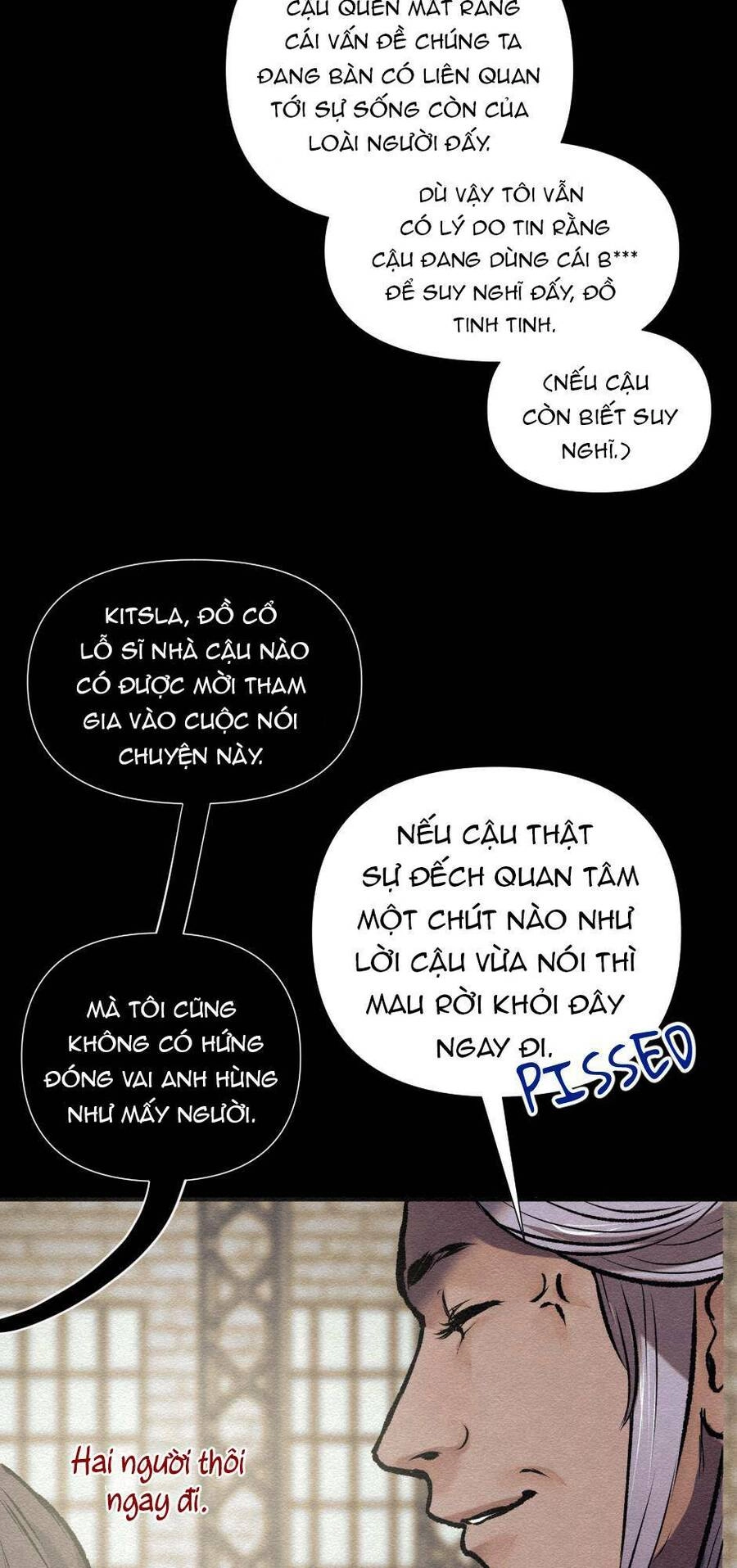 An Toàn Như Ở Nhà Chapter 9 - 2