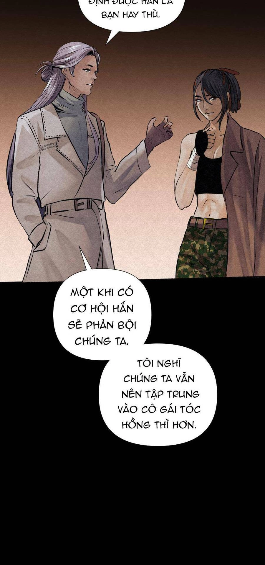 An Toàn Như Ở Nhà Chapter 9 - 8
