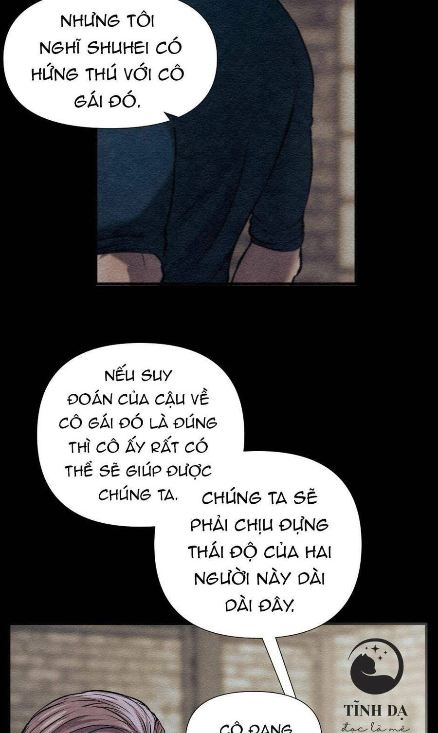 An Toàn Như Ở Nhà Chapter 9 - 10