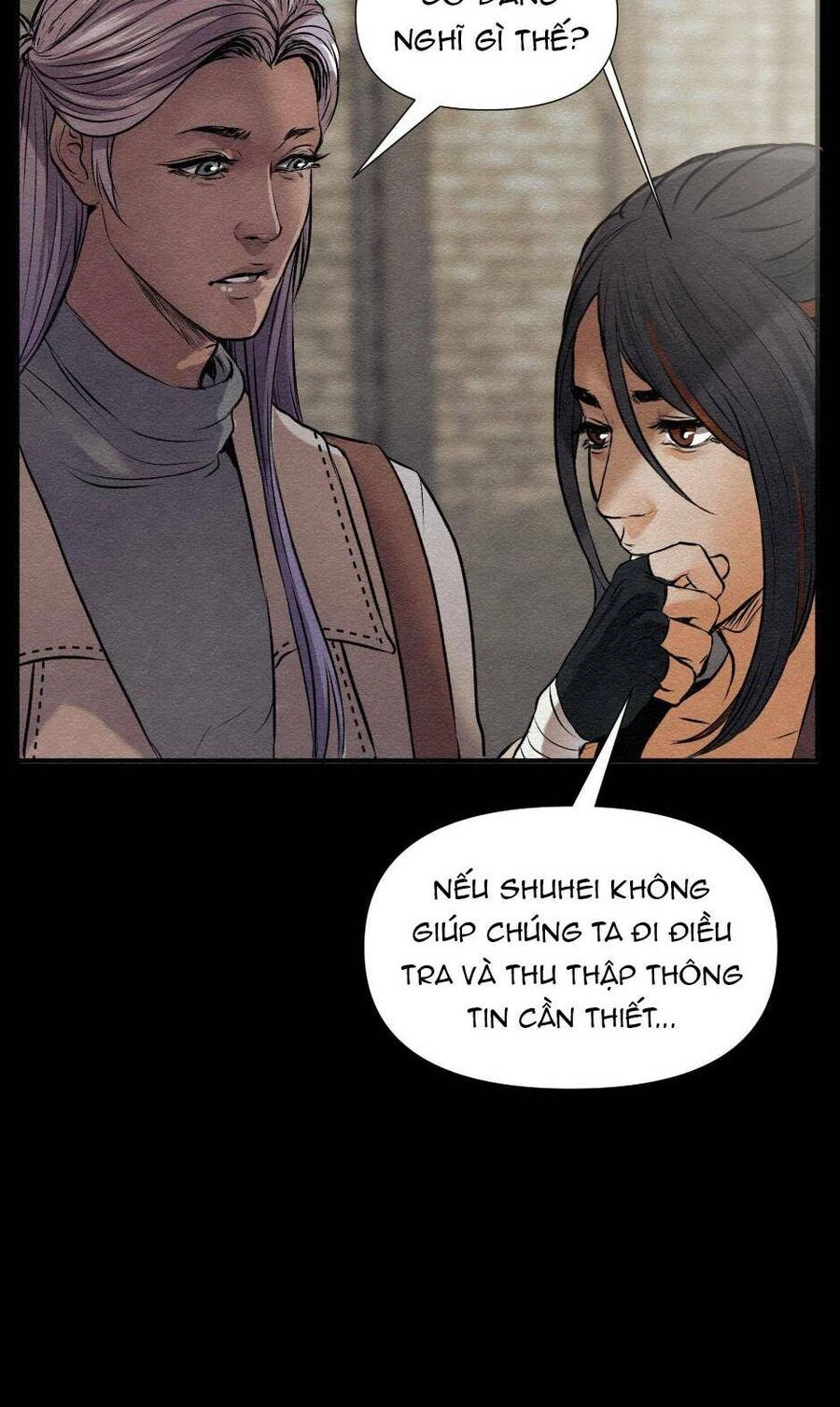 An Toàn Như Ở Nhà Chapter 9 - 11