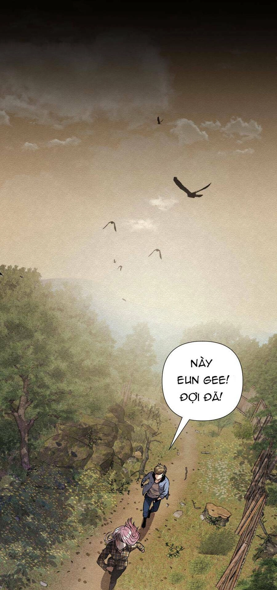 An Toàn Như Ở Nhà Chapter 9 - 13