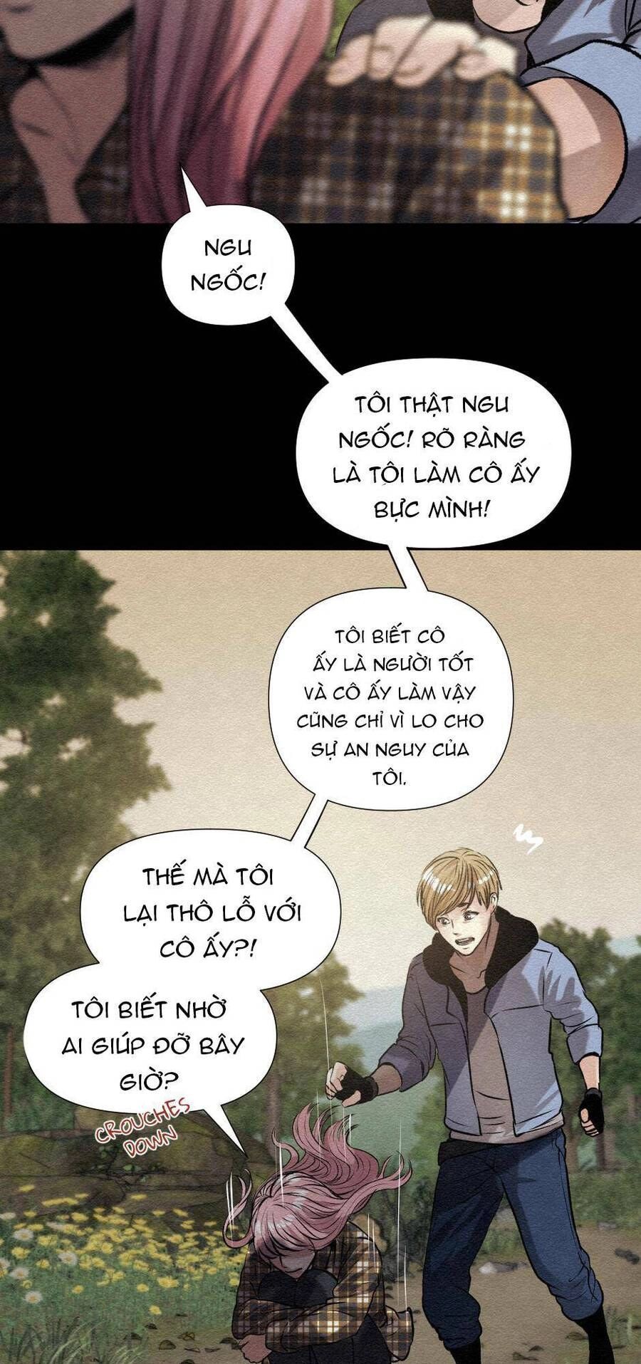 An Toàn Như Ở Nhà Chapter 9 - 17