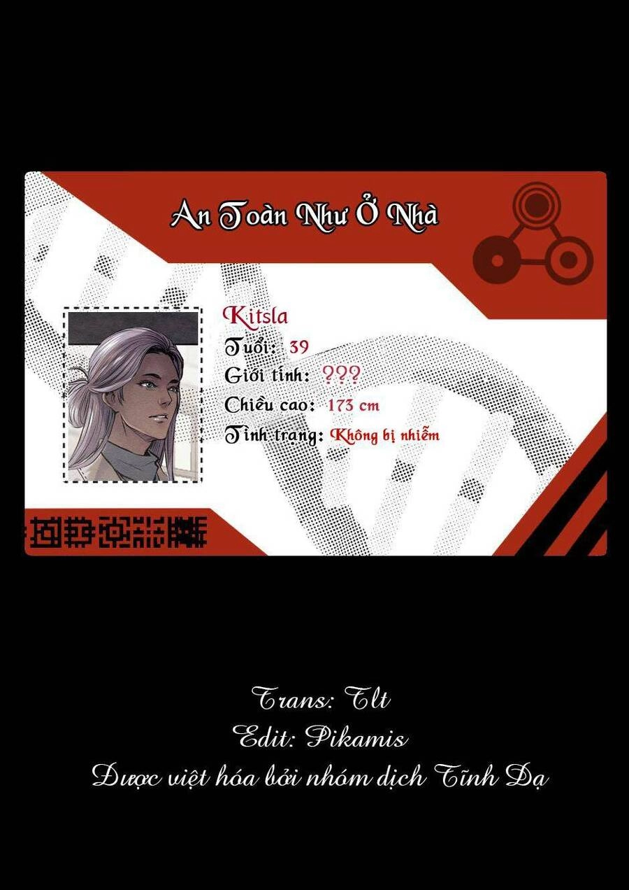 An Toàn Như Ở Nhà Chapter 9 - 27