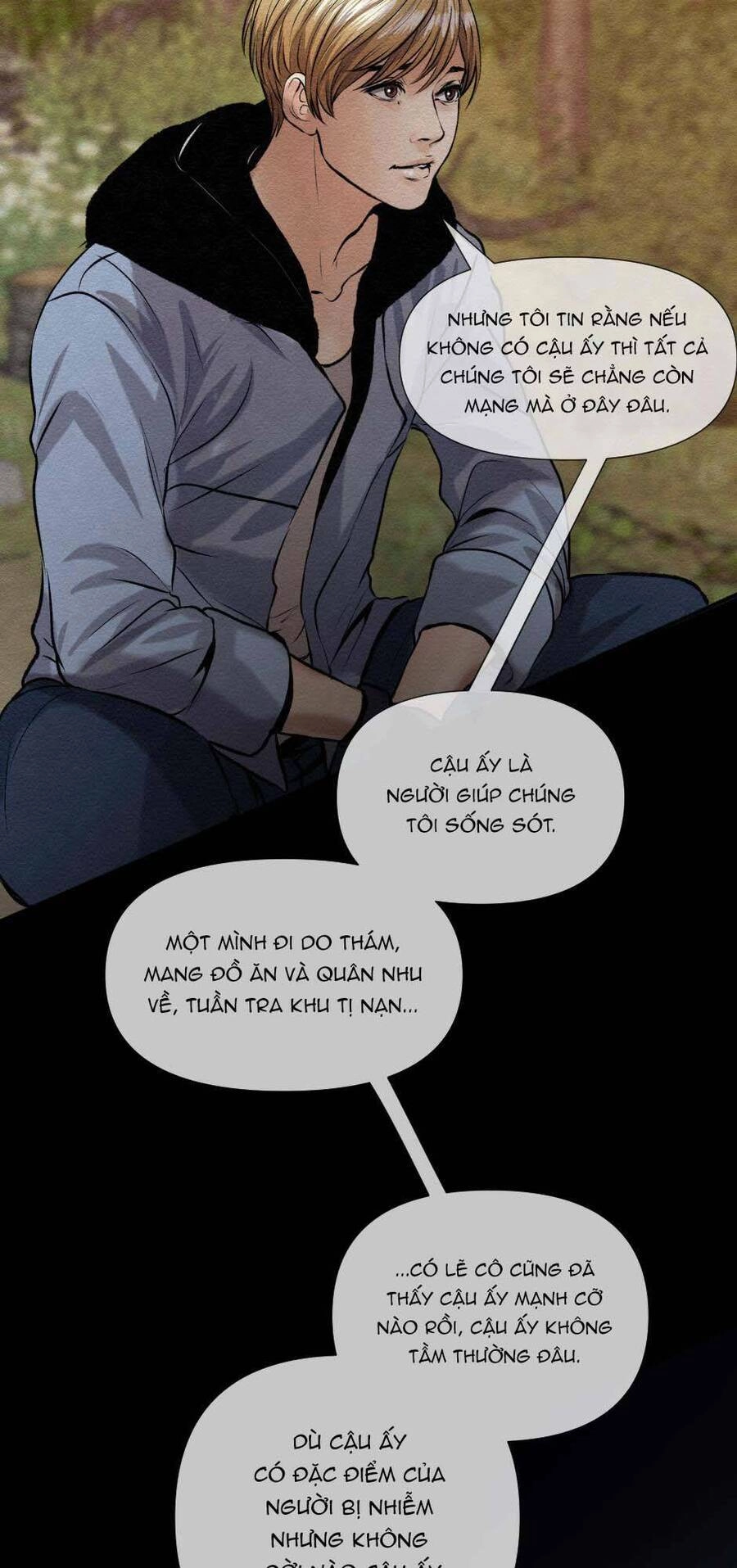 An Toàn Như Ở Nhà Chapter 10 - 4