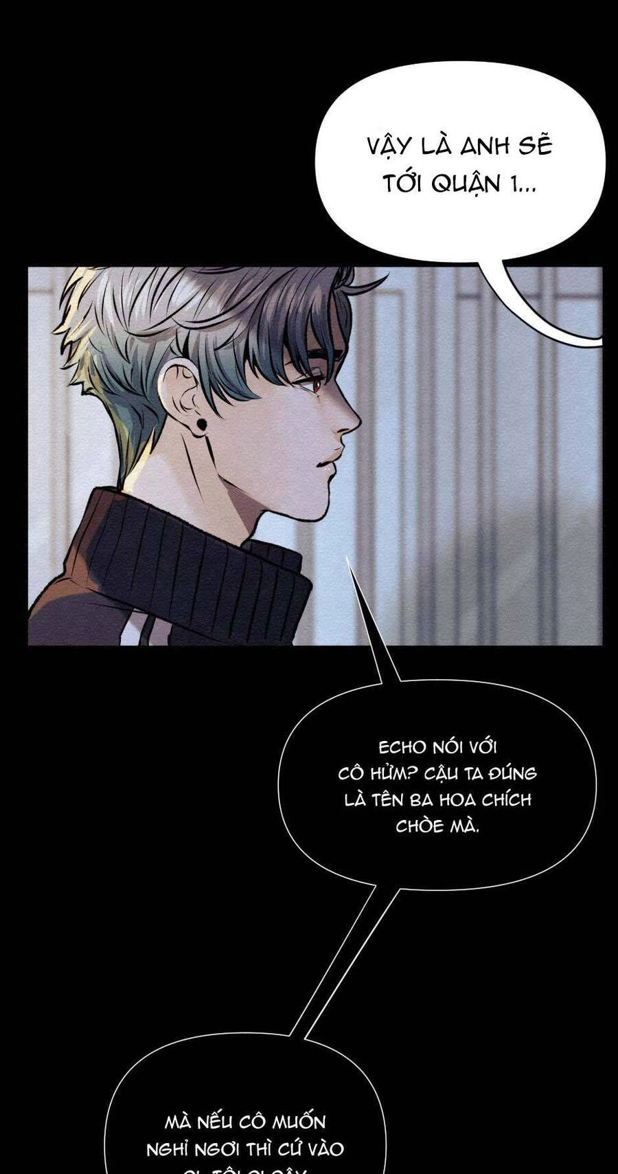 An Toàn Như Ở Nhà Chapter 10 - 10