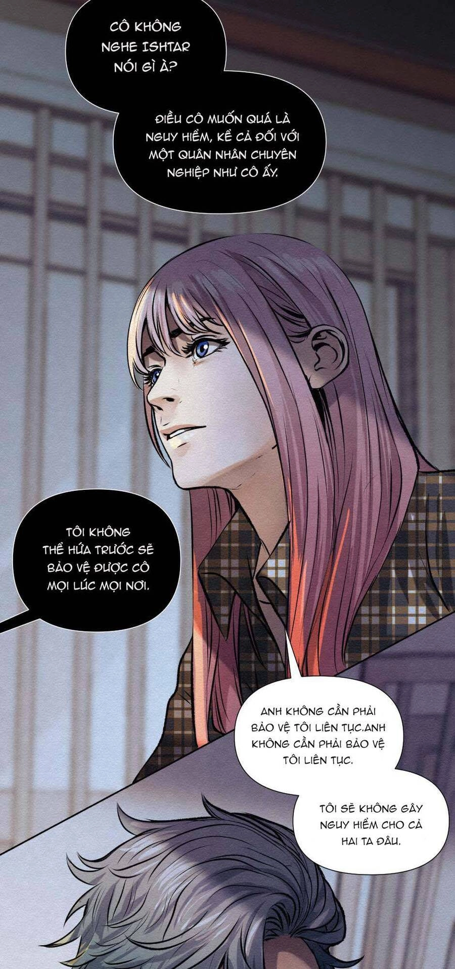 An Toàn Như Ở Nhà Chapter 10 - 13