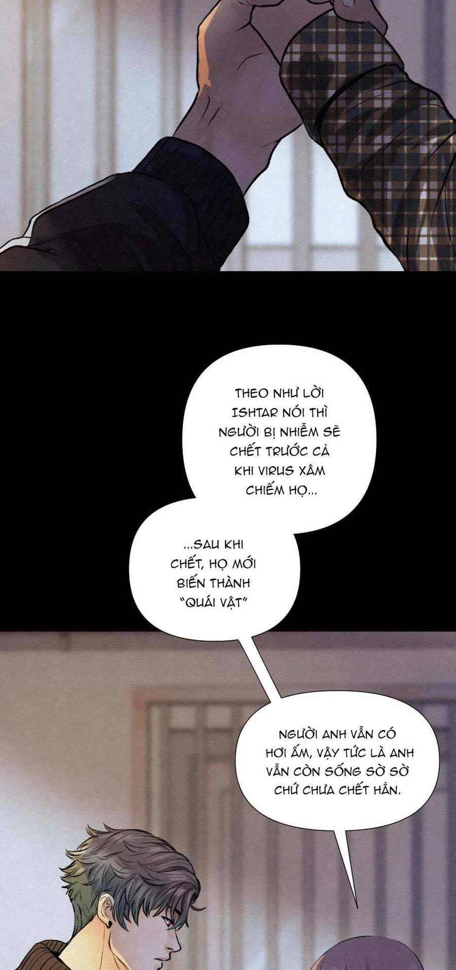 An Toàn Như Ở Nhà Chapter 10 - 23