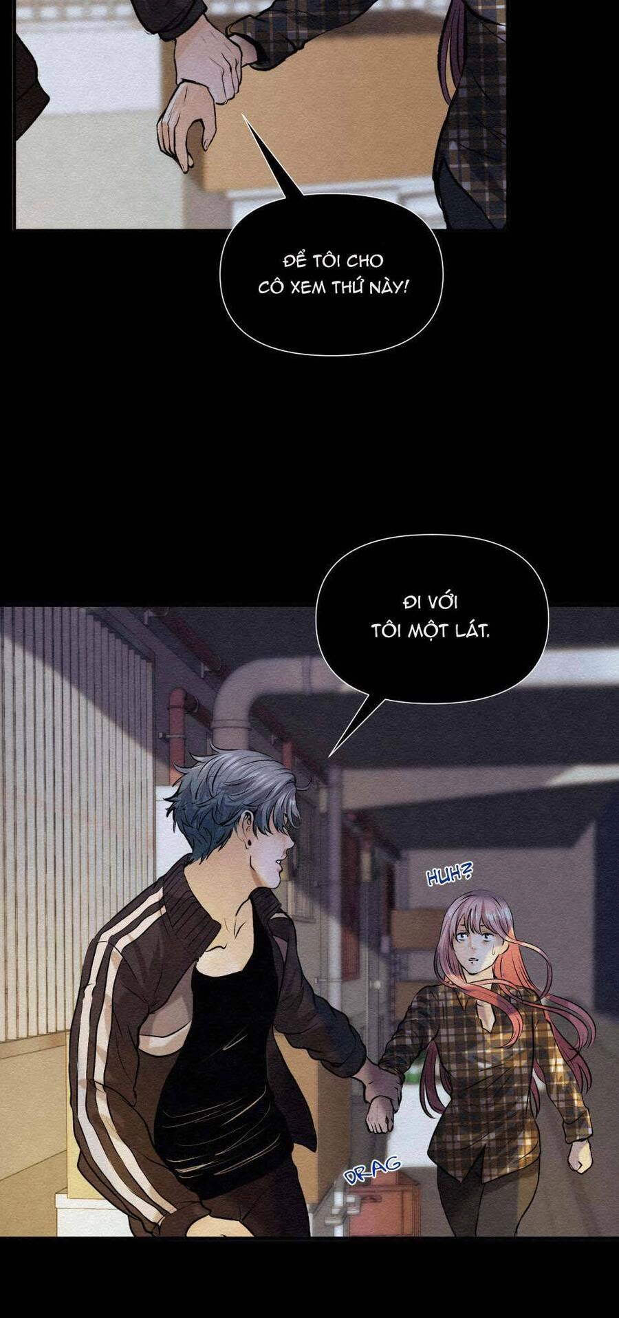 An Toàn Như Ở Nhà Chapter 10 - 27