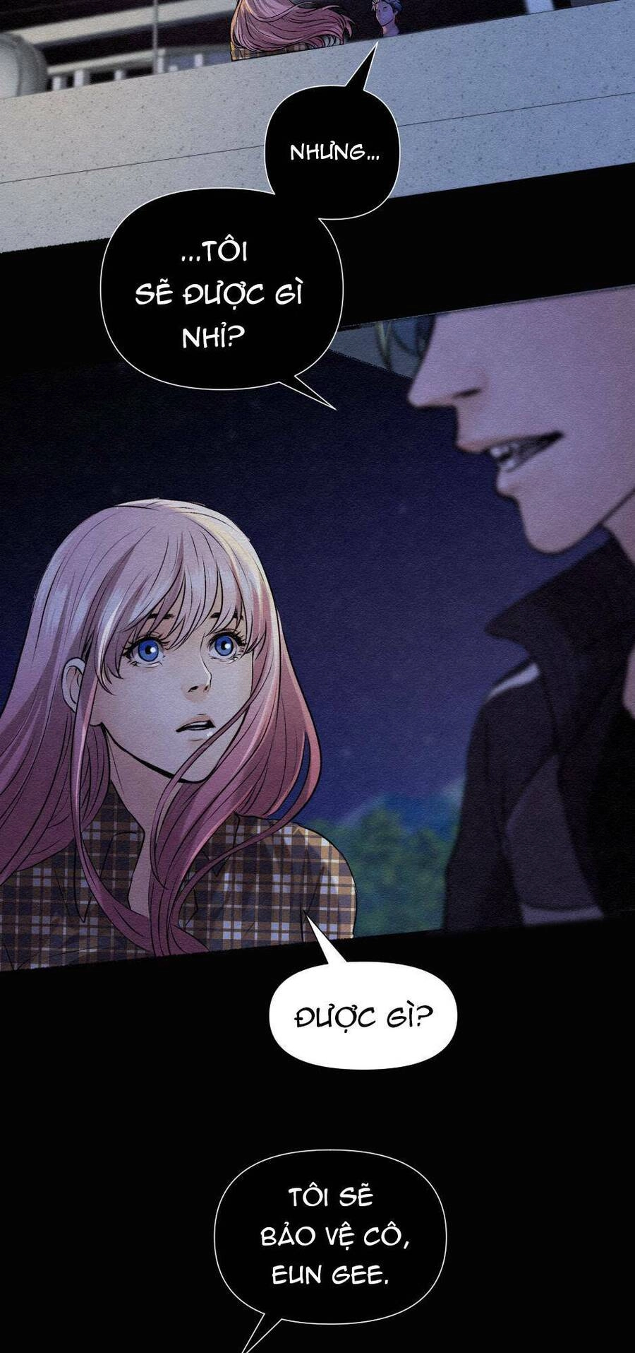 An Toàn Như Ở Nhà Chapter 11 - 20