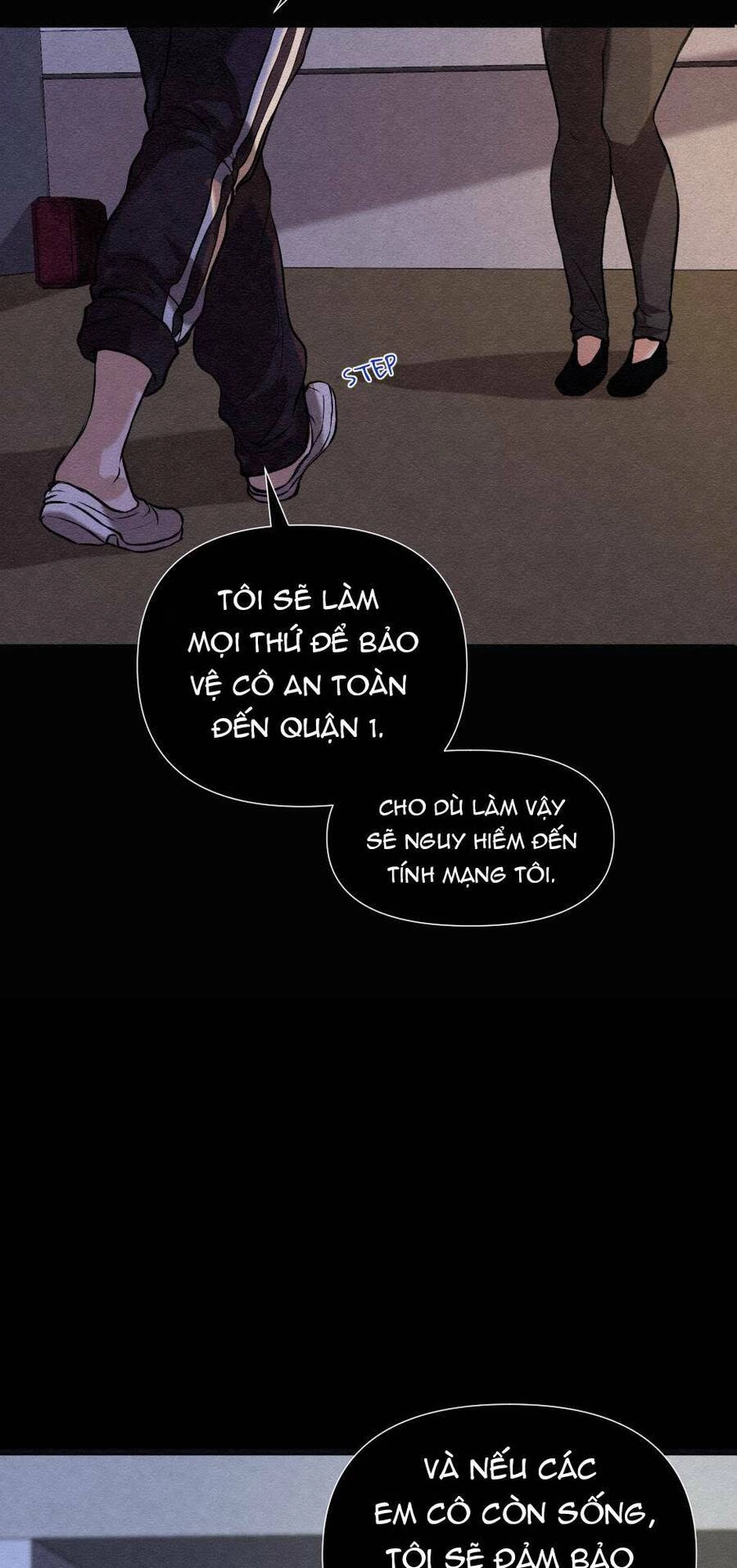 An Toàn Như Ở Nhà Chapter 11 - 21