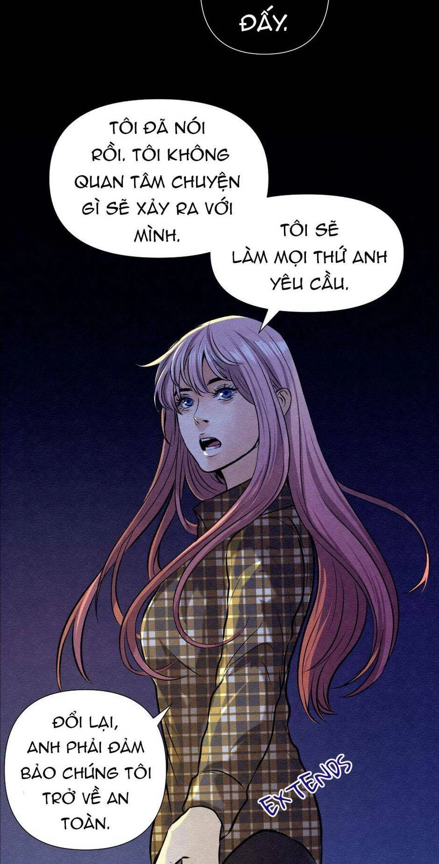 An Toàn Như Ở Nhà Chapter 11 - 41