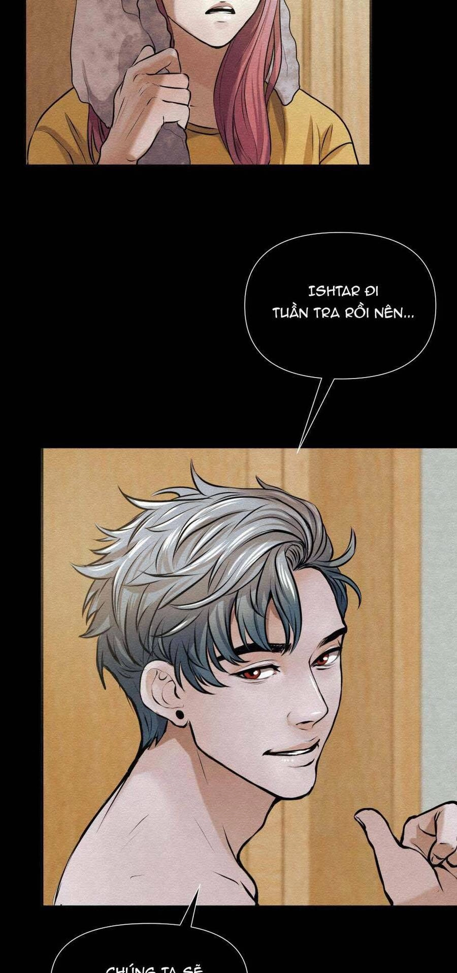 An Toàn Như Ở Nhà Chapter 12 - 23