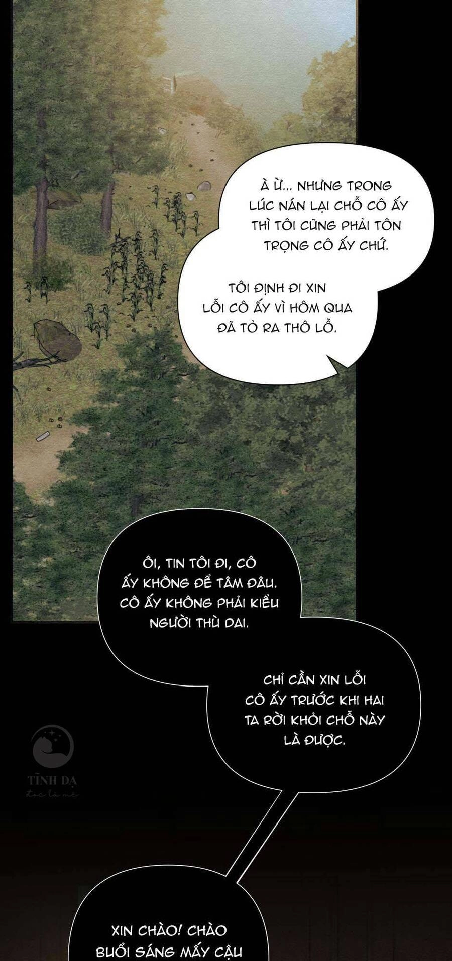 An Toàn Như Ở Nhà Chapter 12 - 25