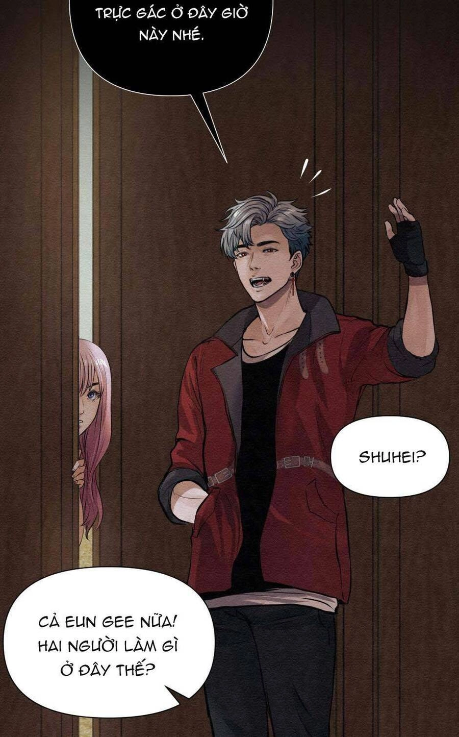 An Toàn Như Ở Nhà Chapter 12 - 26