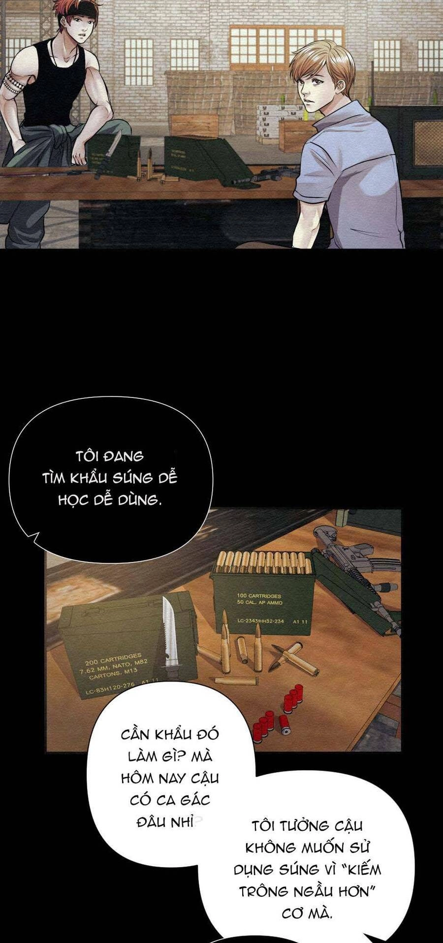 An Toàn Như Ở Nhà Chapter 12 - 28