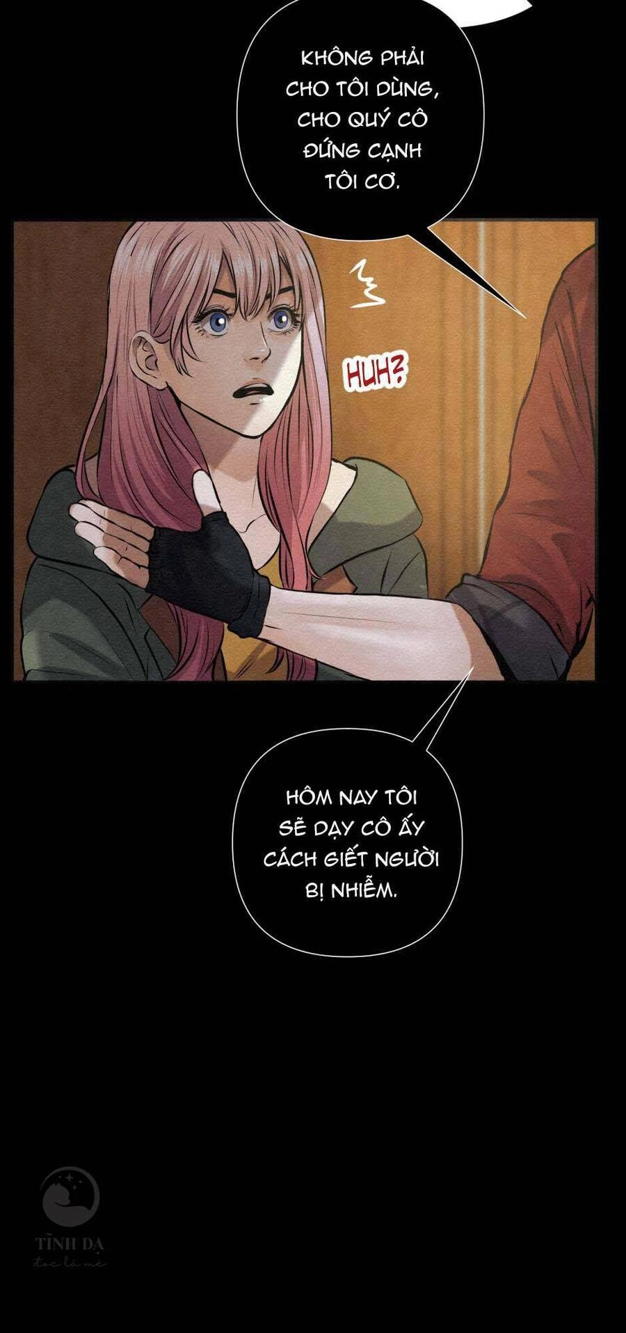 An Toàn Như Ở Nhà Chapter 12 - 29