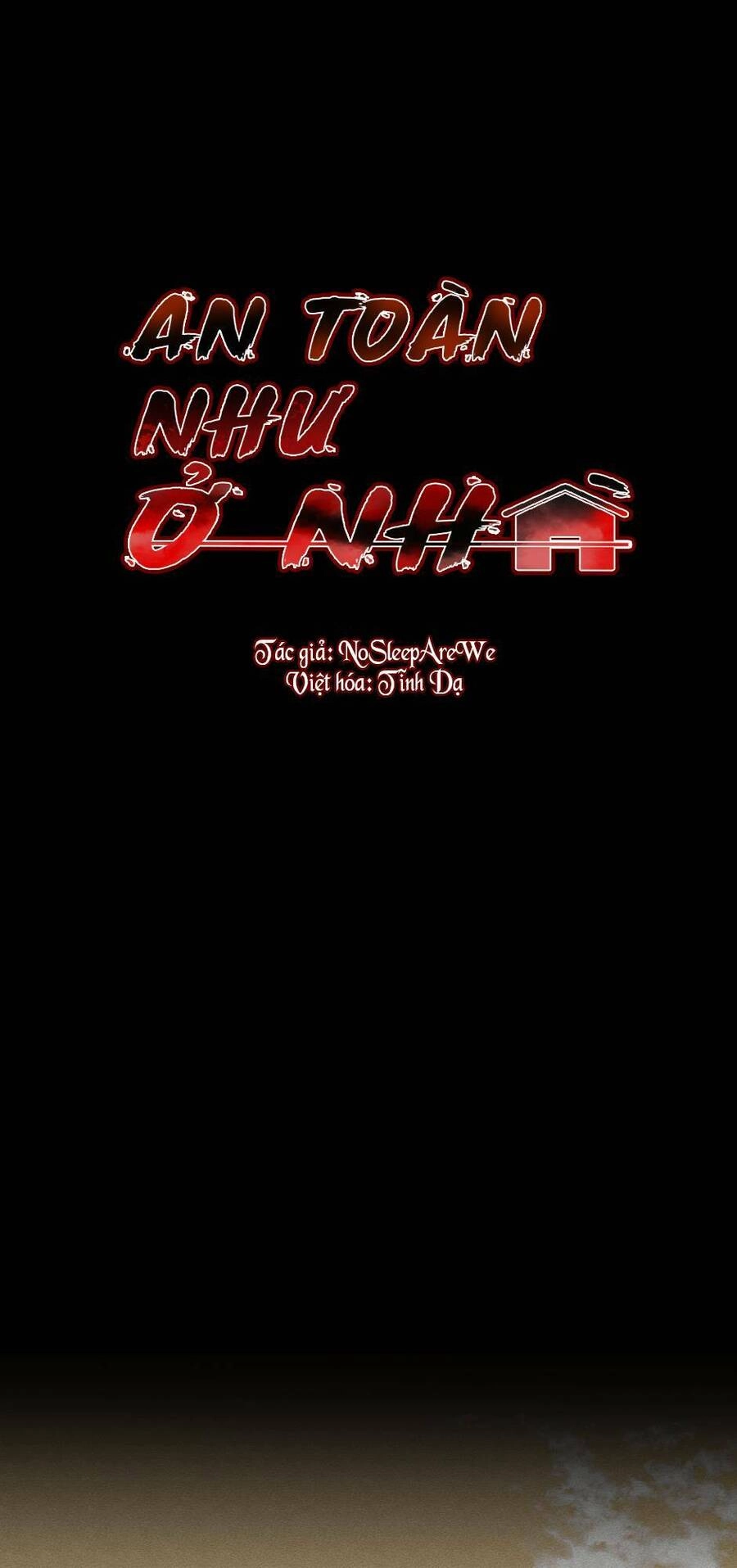 An Toàn Như Ở Nhà Chapter 13 - 1