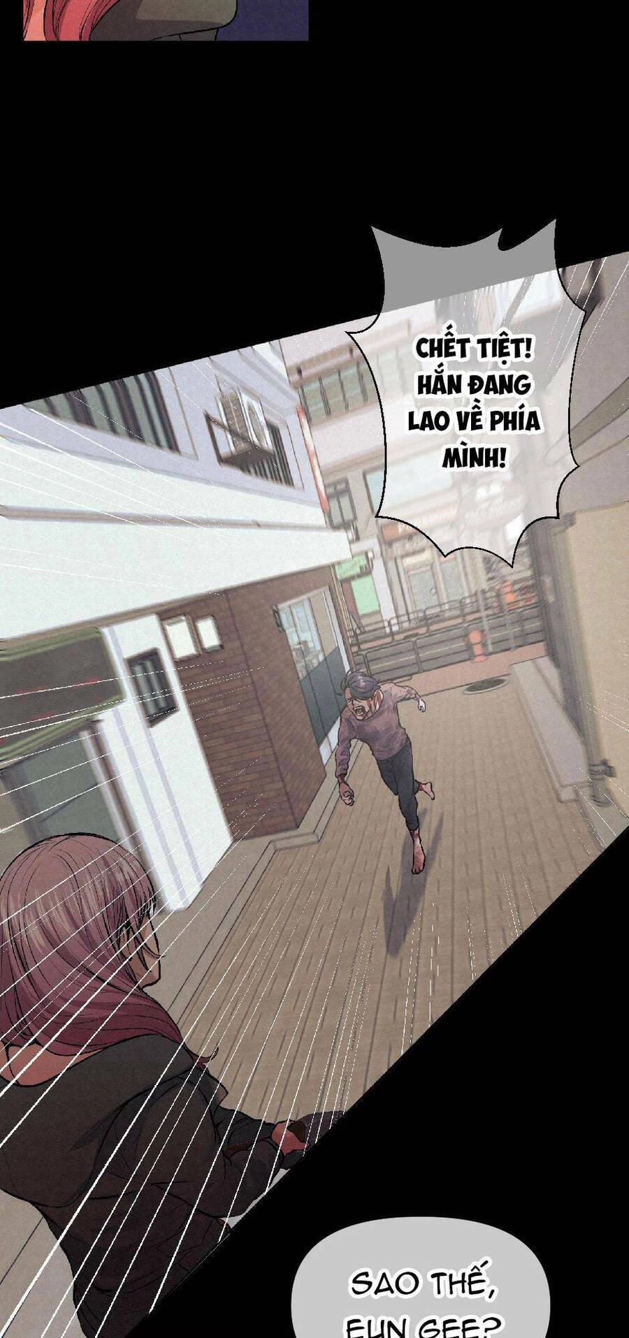 An Toàn Như Ở Nhà Chapter 13 - 12