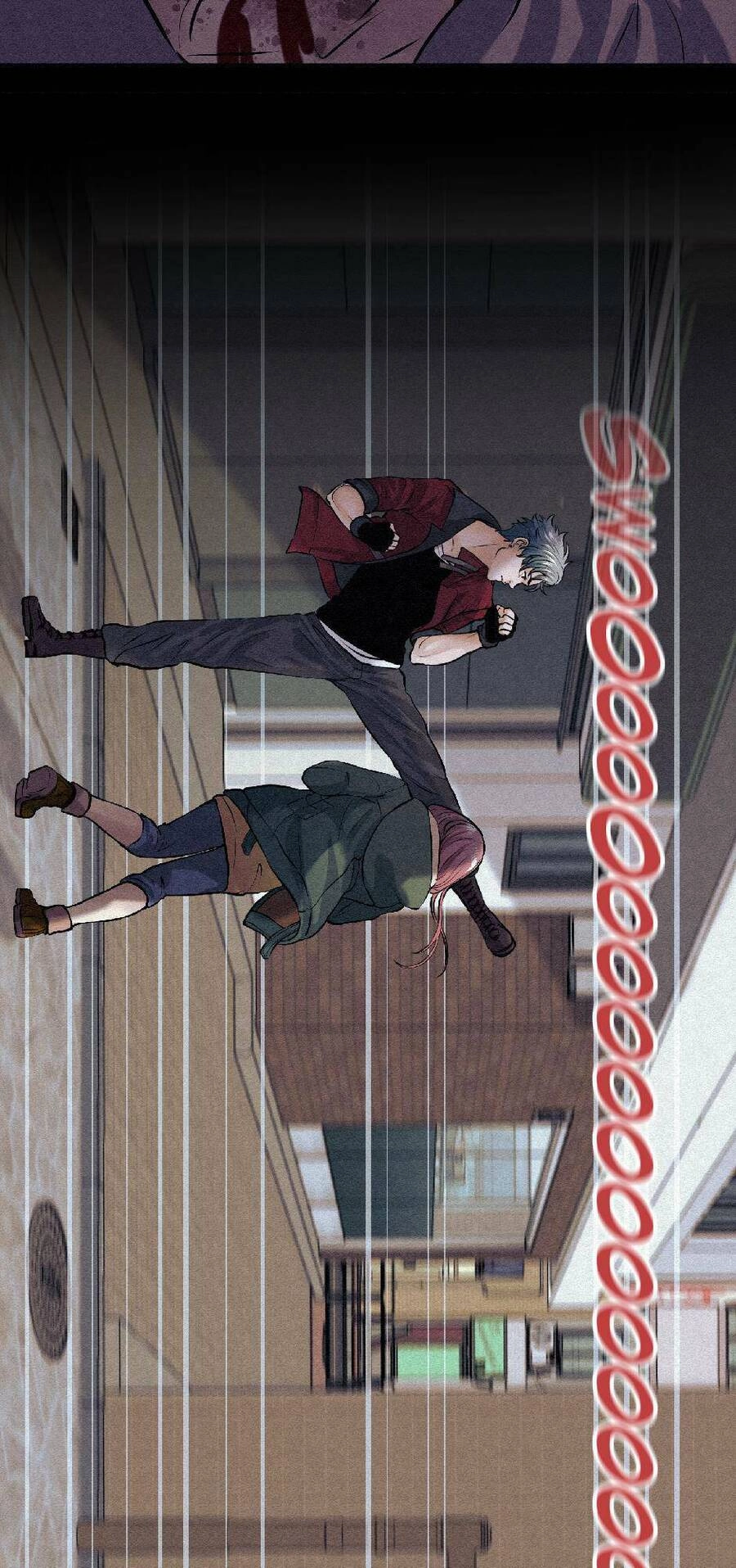 An Toàn Như Ở Nhà Chapter 13 - 18