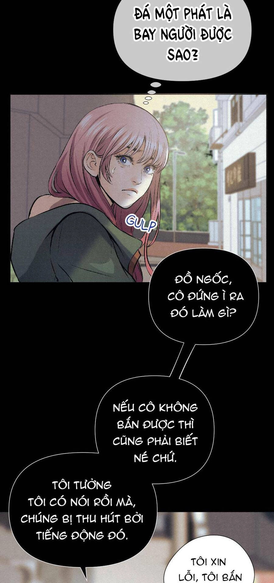 An Toàn Như Ở Nhà Chapter 13 - 22