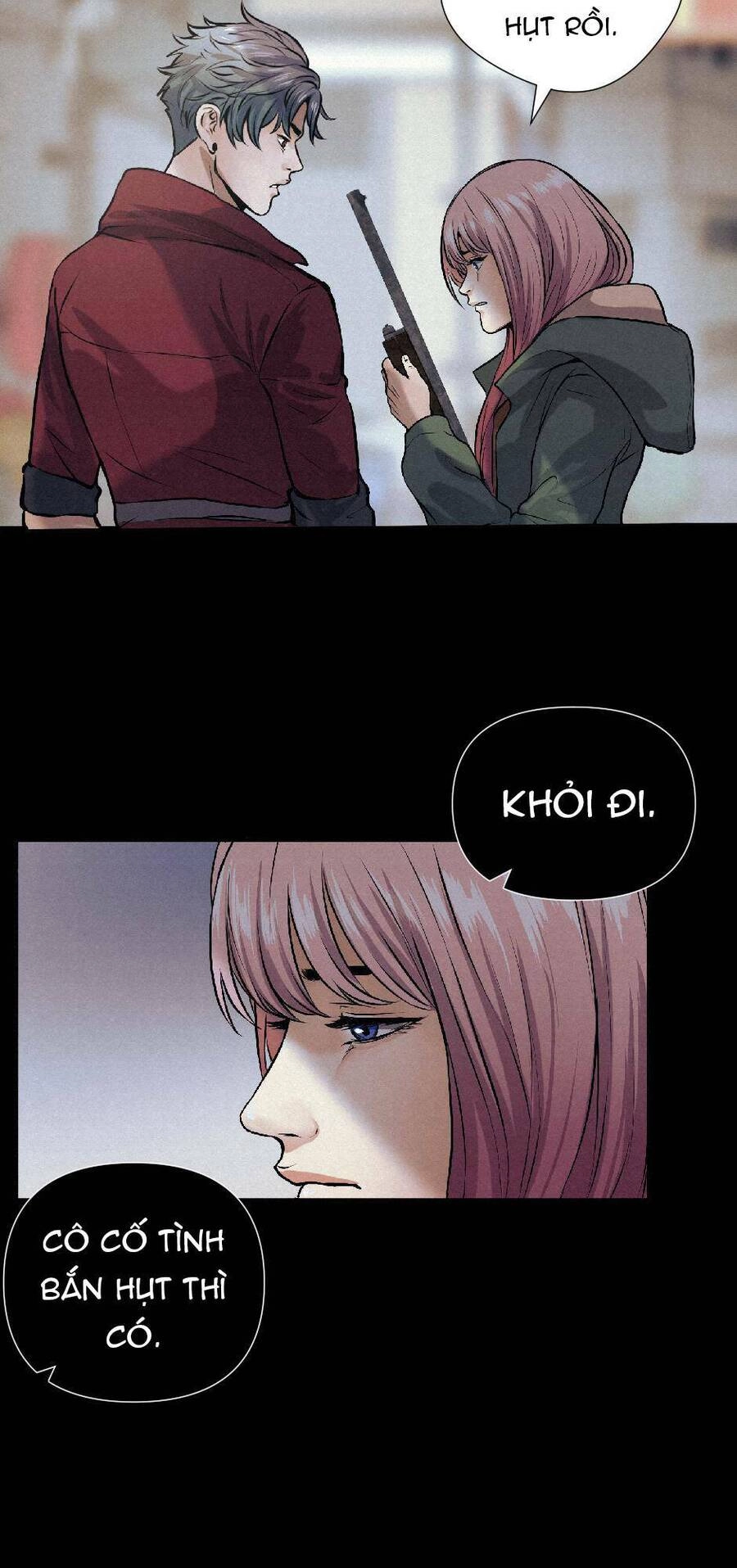 An Toàn Như Ở Nhà Chapter 13 - 23