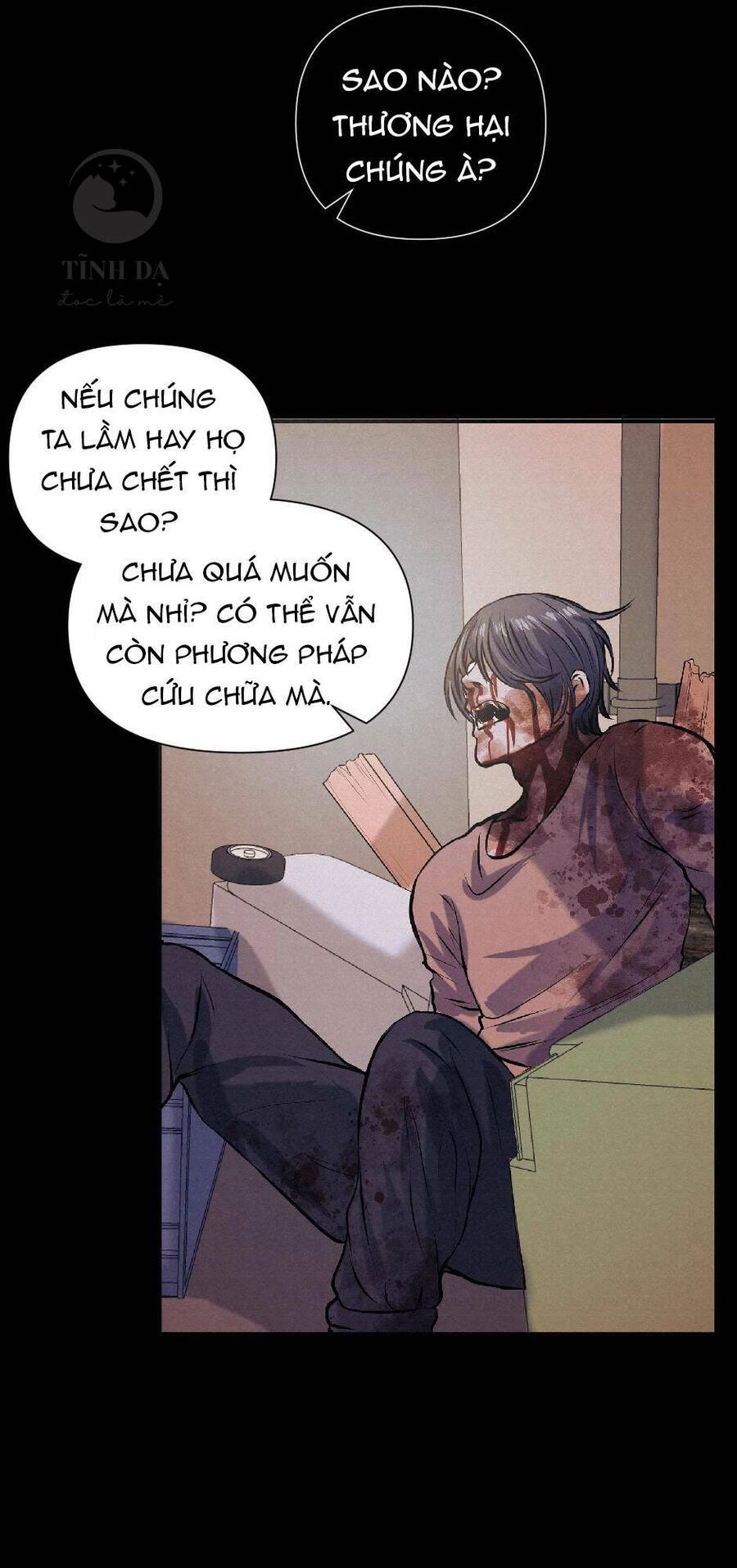 An Toàn Như Ở Nhà Chapter 13 - 24