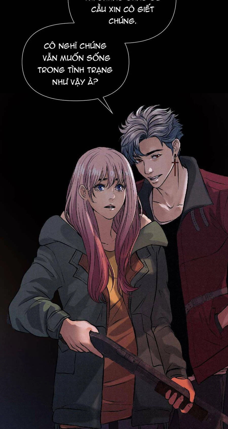 An Toàn Như Ở Nhà Chapter 13 - 26