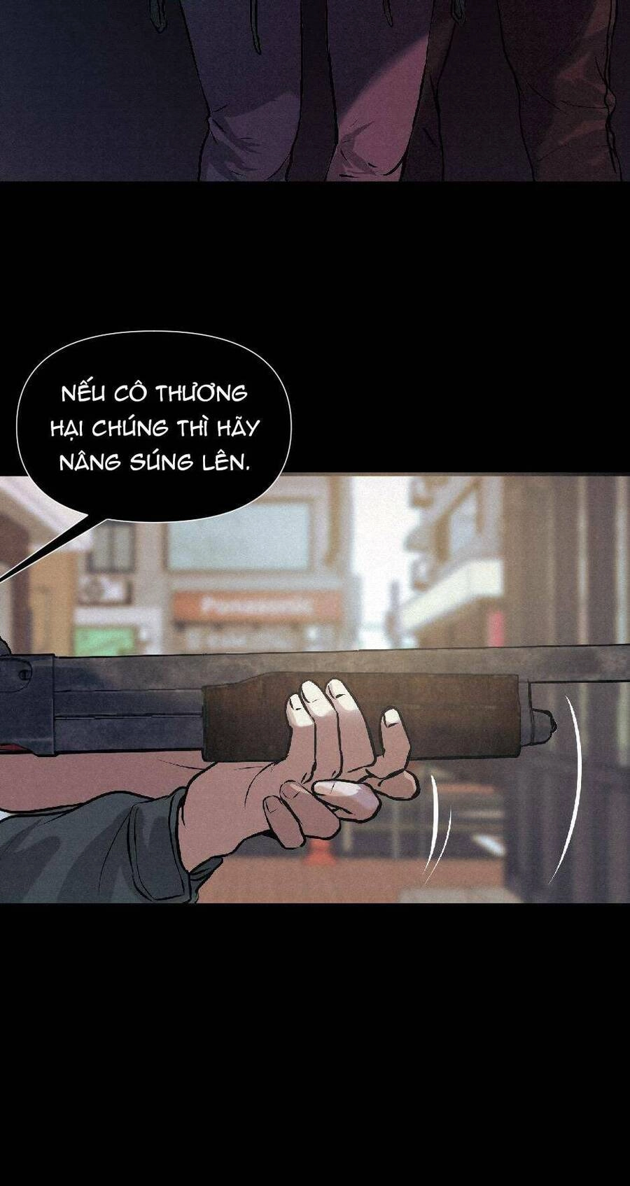 An Toàn Như Ở Nhà Chapter 13 - 27