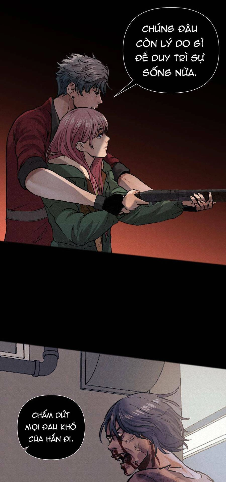 An Toàn Như Ở Nhà Chapter 13 - 28