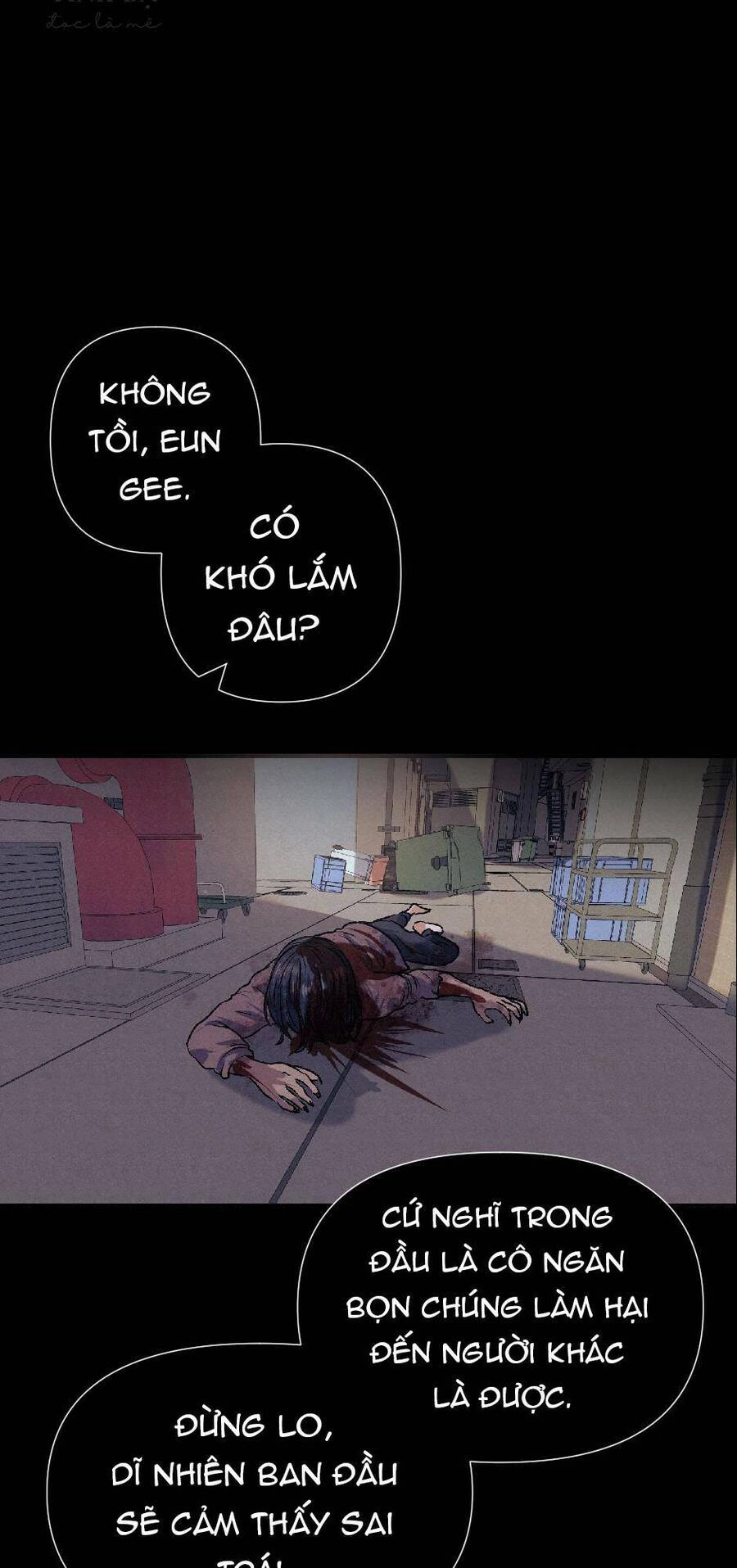 An Toàn Như Ở Nhà Chapter 13 - 32