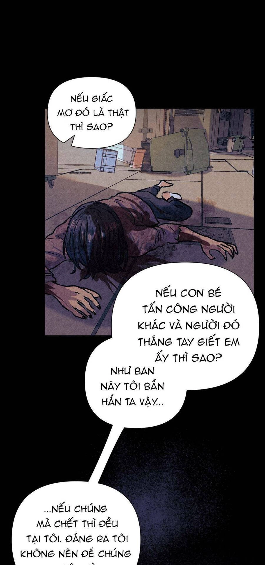 An Toàn Như Ở Nhà Chapter 13 - 36