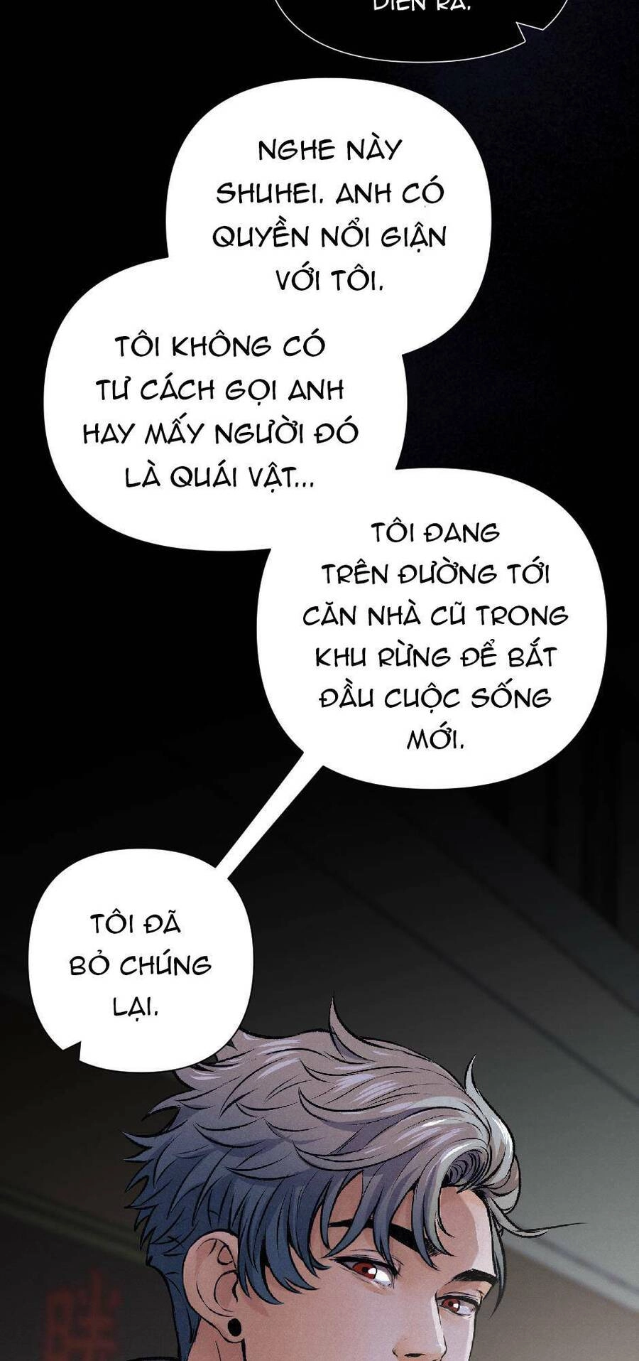 An Toàn Như Ở Nhà Chapter 13 - 38
