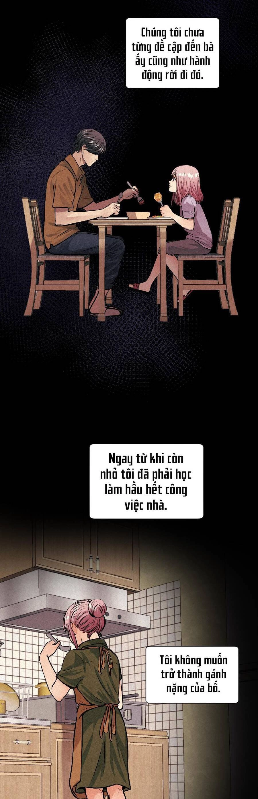 An Toàn Như Ở Nhà Chapter 14 - 6