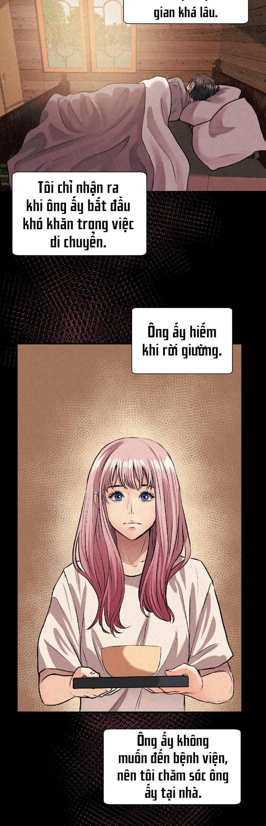 An Toàn Như Ở Nhà Chapter 14 - 8