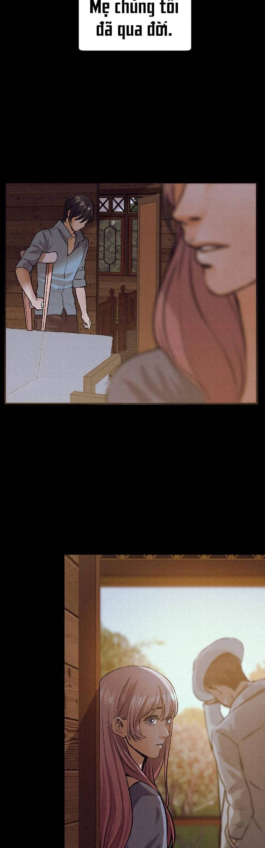 An Toàn Như Ở Nhà Chapter 14 - 11