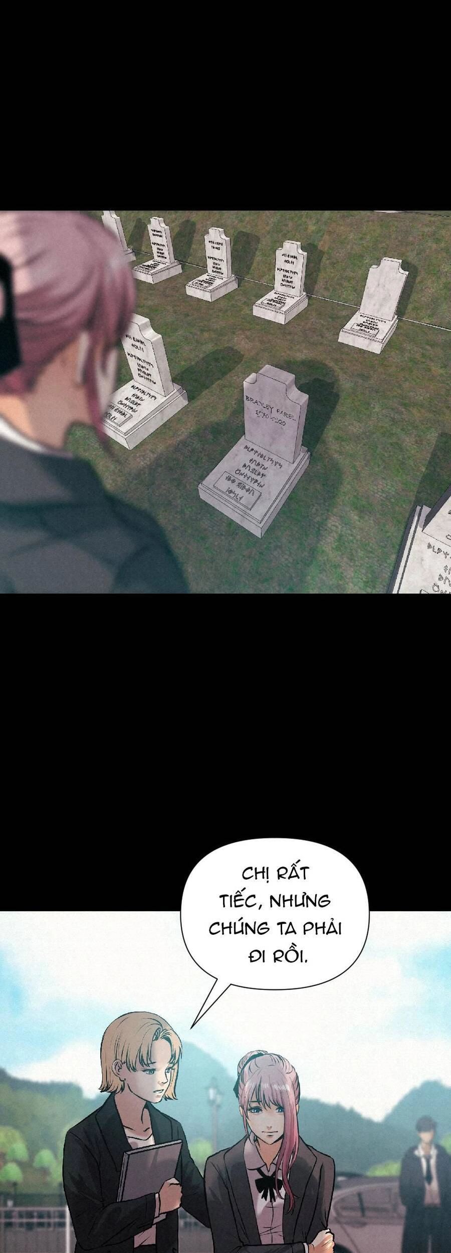 An Toàn Như Ở Nhà Chapter 14 - 15