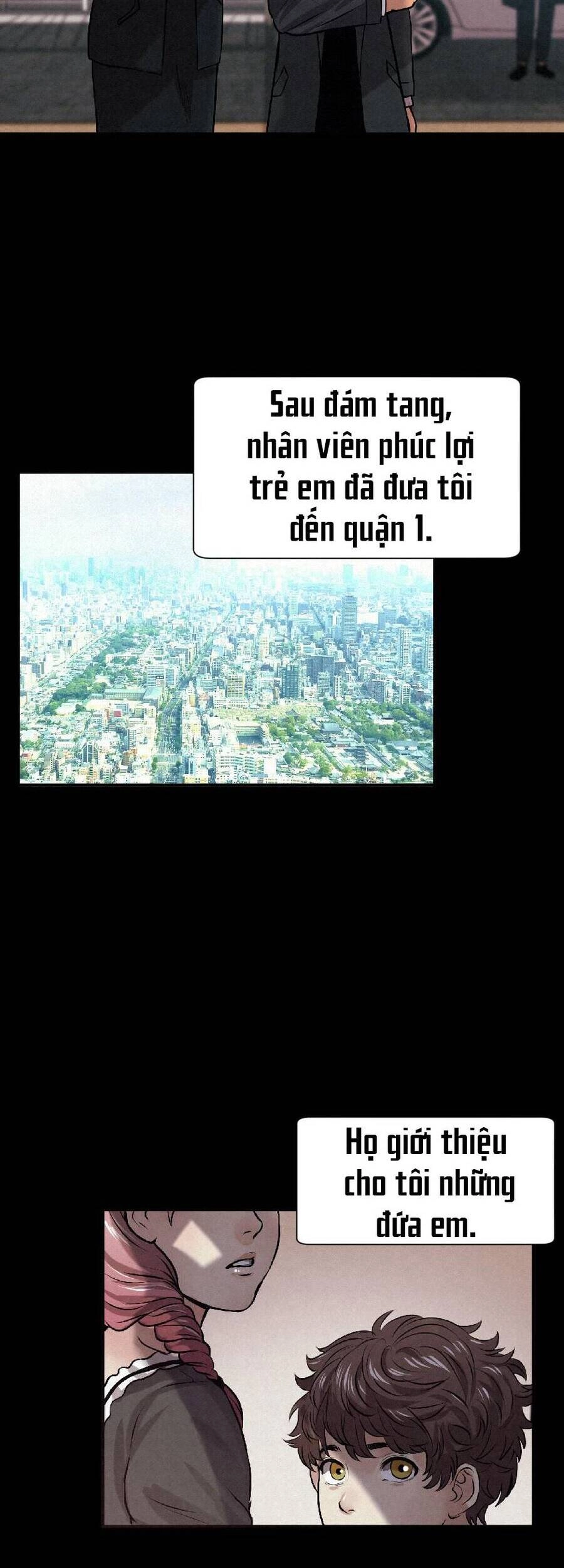 An Toàn Như Ở Nhà Chapter 14 - 16