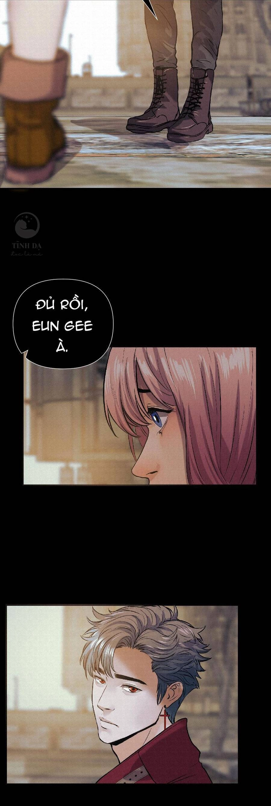 An Toàn Như Ở Nhà Chapter 14 - 24