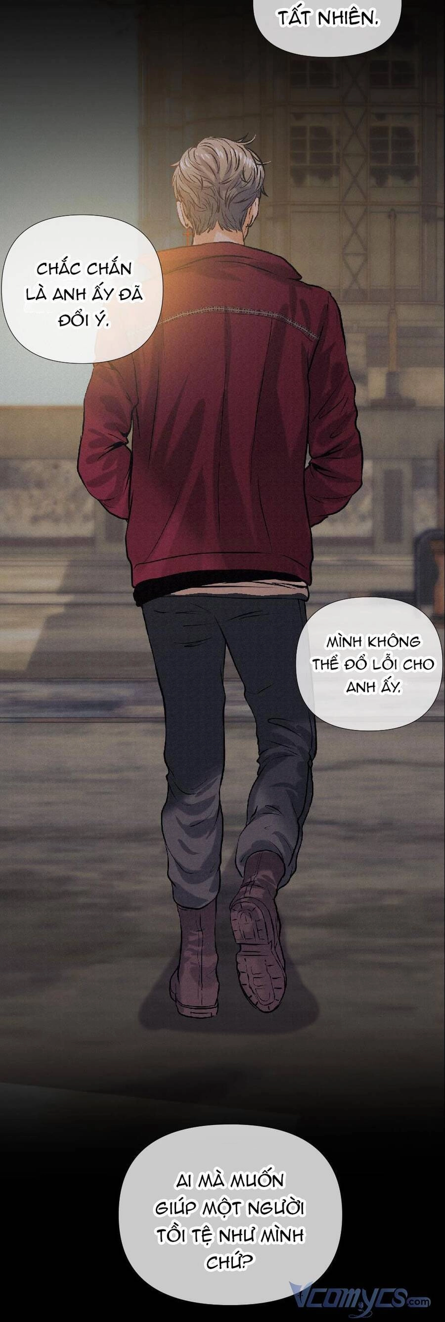 An Toàn Như Ở Nhà Chapter 14 - 26