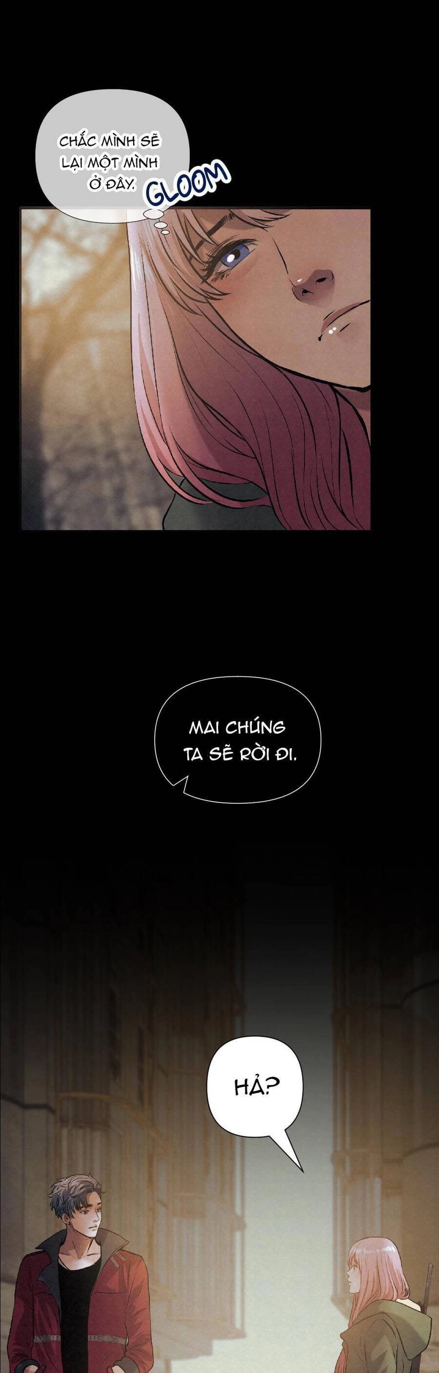 An Toàn Như Ở Nhà Chapter 14 - 27