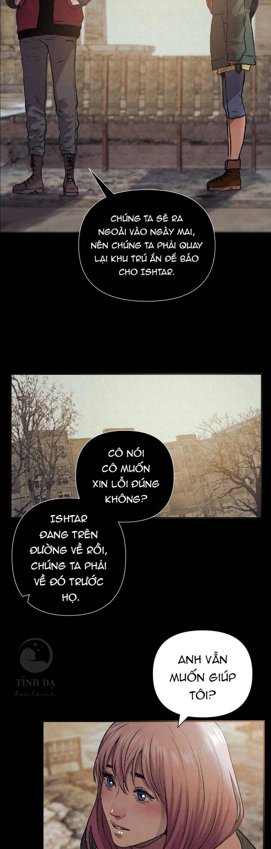 An Toàn Như Ở Nhà Chapter 14 - 28