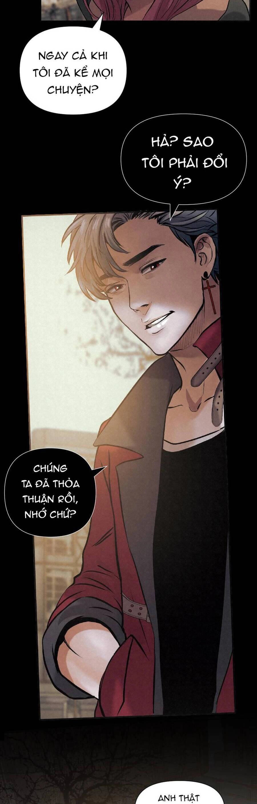 An Toàn Như Ở Nhà Chapter 14 - 29