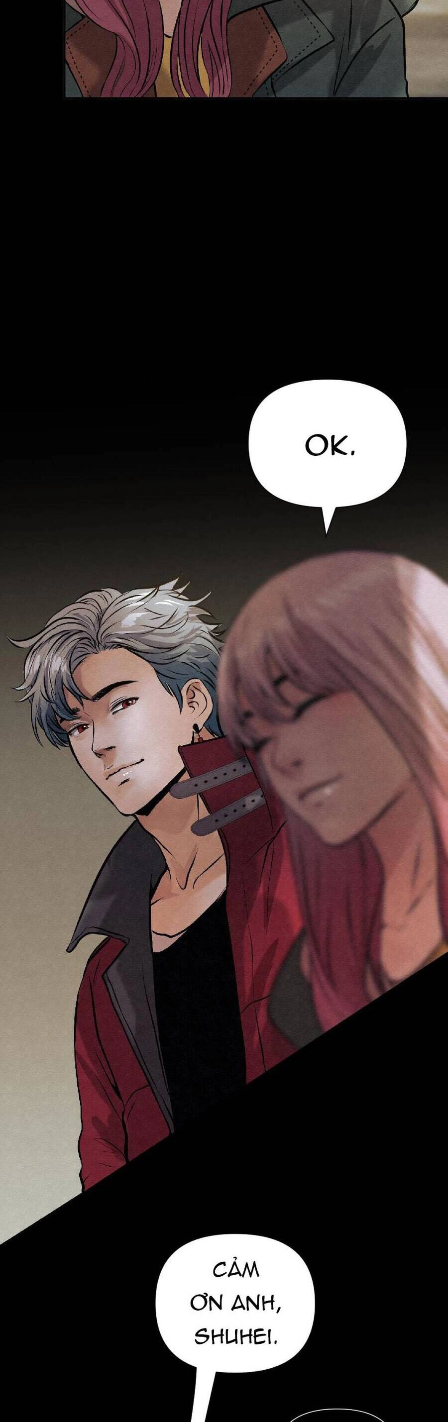 An Toàn Như Ở Nhà Chapter 14 - 33