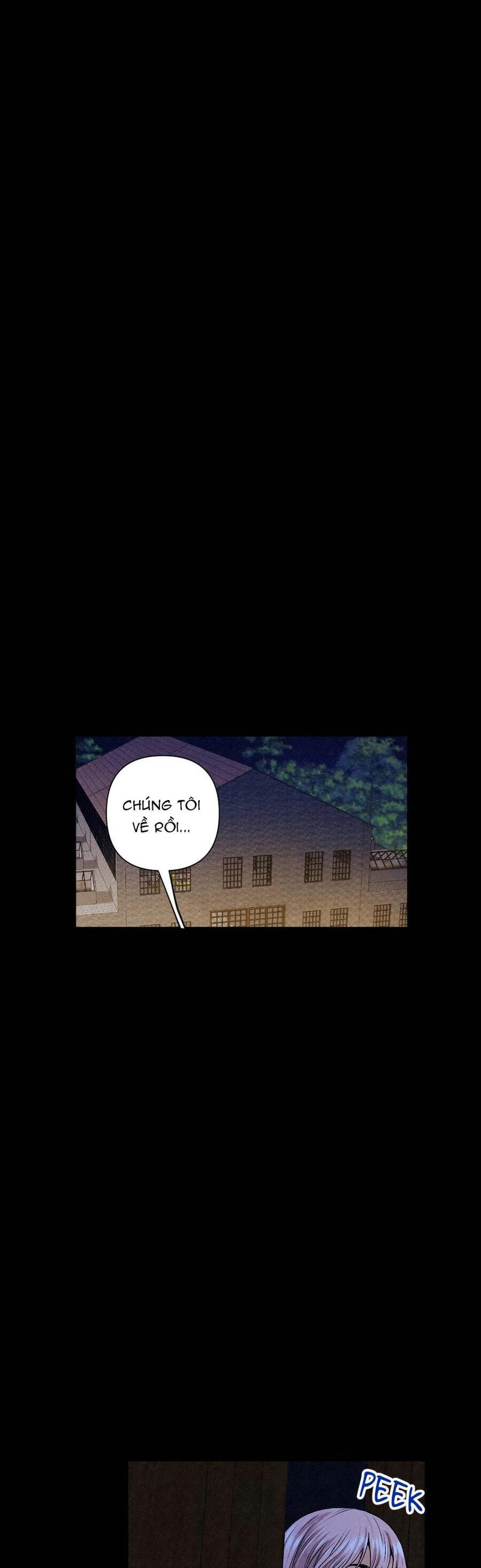 An Toàn Như Ở Nhà Chapter 15 - 1